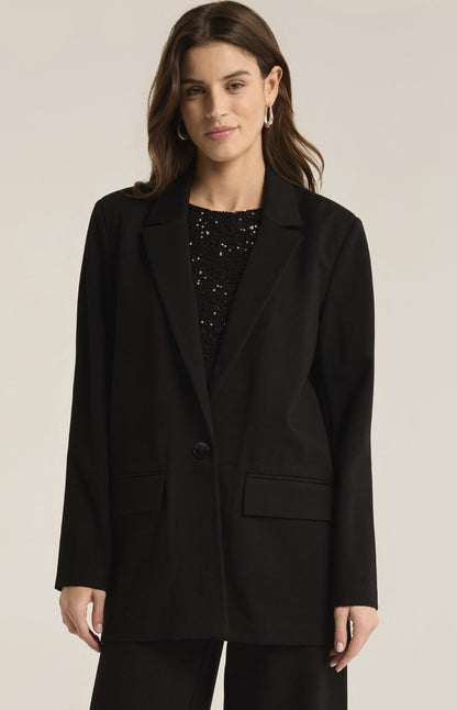 Do it all relaxed blazer - Heart On A Hanger