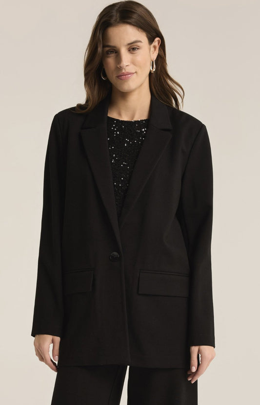 Do it all relaxed blazer - Heart On A Hanger