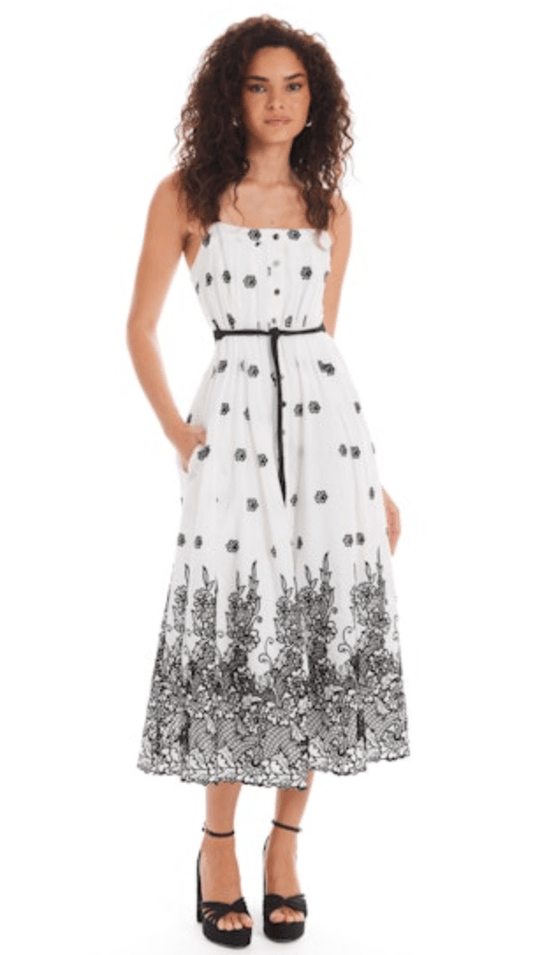 Dover dress - Heart On A Hanger