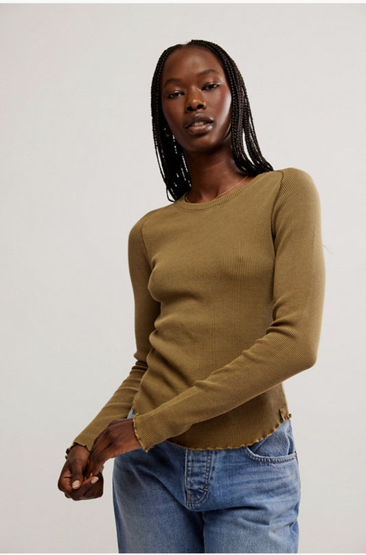 Easy does it tee - Heart On A Hanger