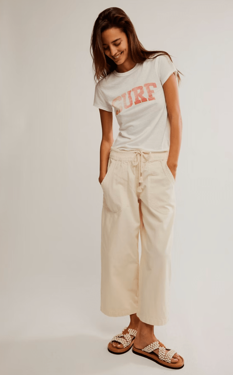 Easy peasy pull on in irie - Heart On A Hanger