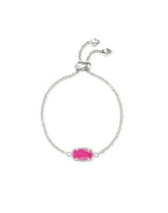 Elaina bracelet rhod azalea illusion - Heart On A Hanger