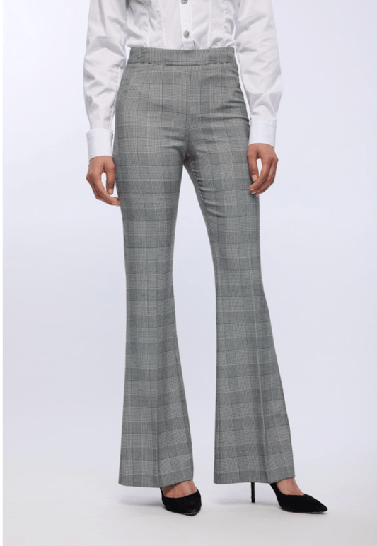 Elise glen plaid pants - Heart On A Hanger