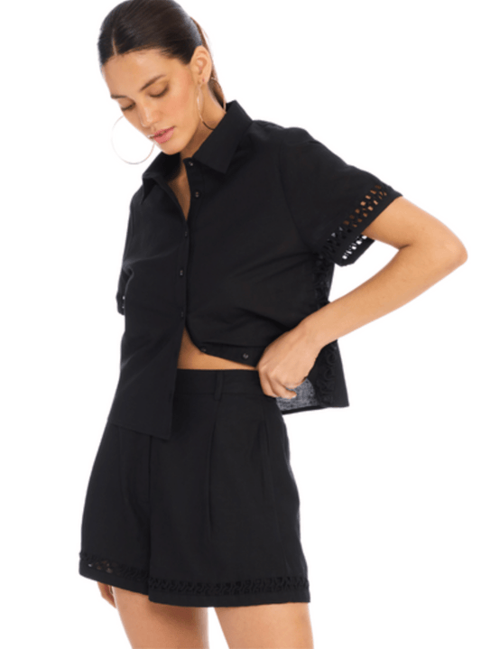Elise shorts - Heart On A Hanger