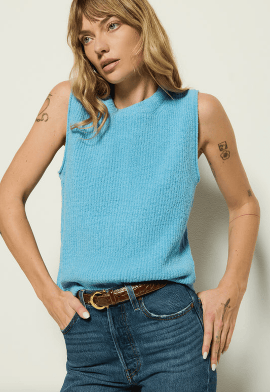 Eliza sweater tank - Heart On A Hanger