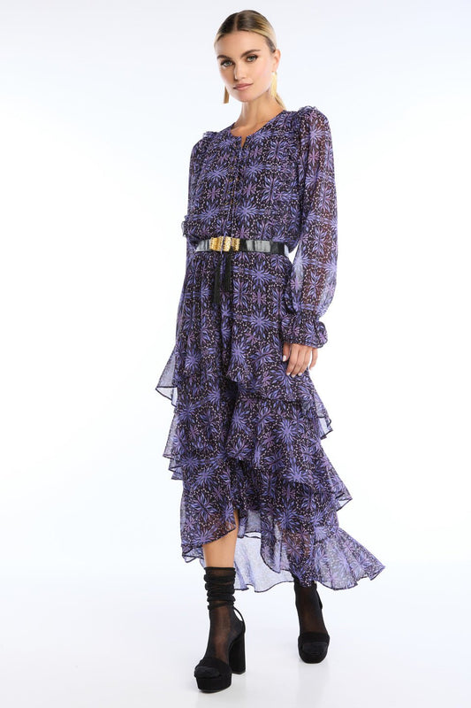 Ella midi skirt - Heart On A Hanger