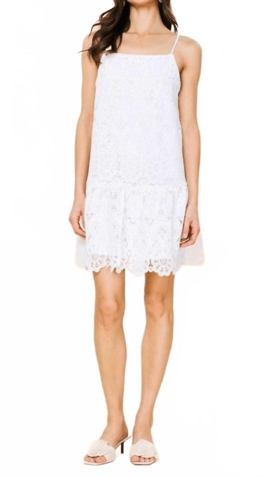 Elliott mini dress - Heart On A Hanger