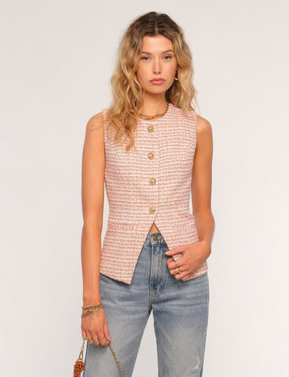 Emerson vest - Heart On A Hanger