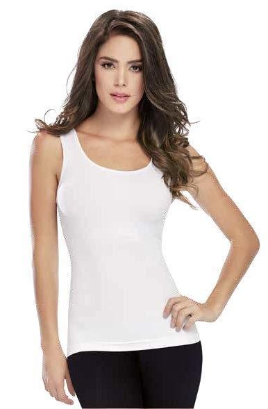 Everyday shape wear tank - Heart On A Hanger