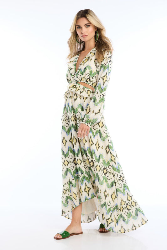 Everyly maxi dress - Heart On A Hanger