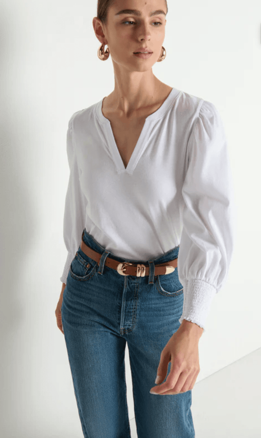 Flora tee - Heart On A Hanger