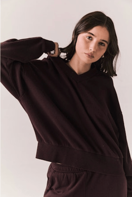 Florie pullover - Heart On A Hanger