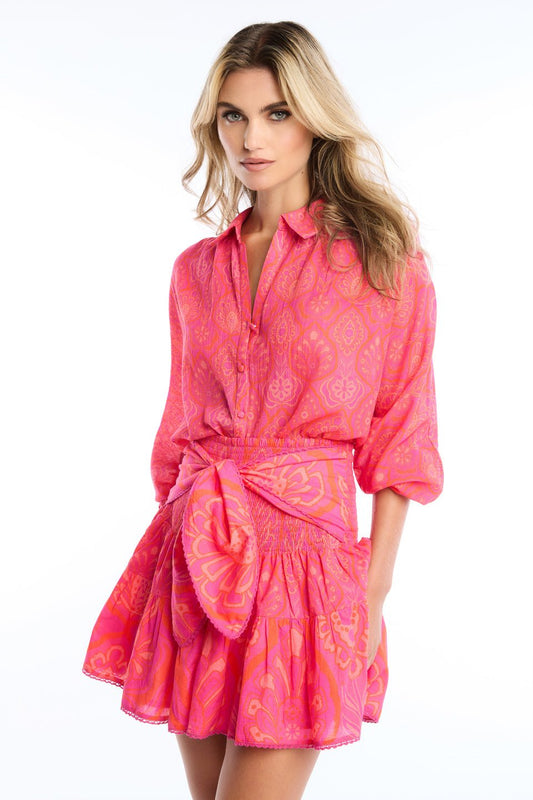 Frankie blouse - Heart On A Hanger
