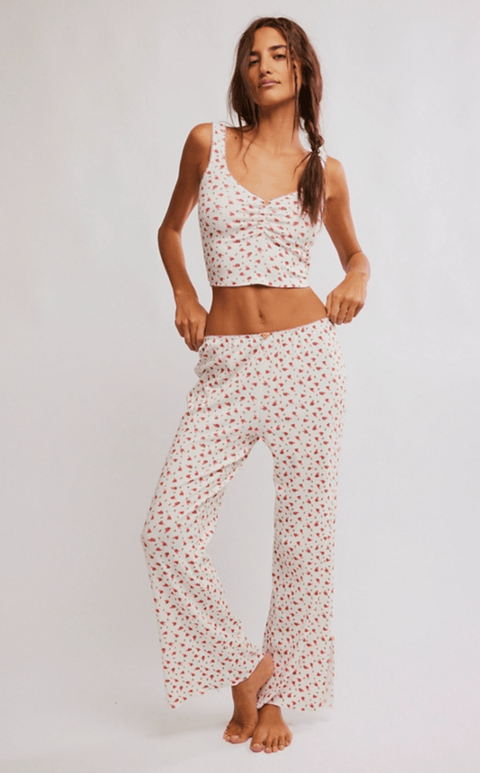 Fresh in love lounge set - Heart On A Hanger
