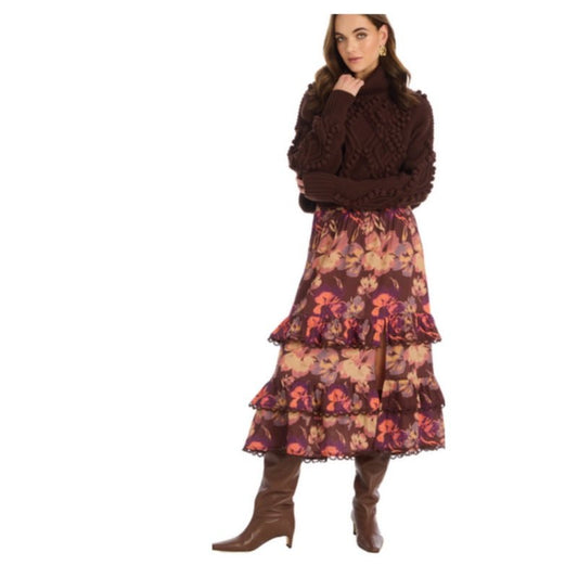 Georgia skirt - Heart On A Hanger