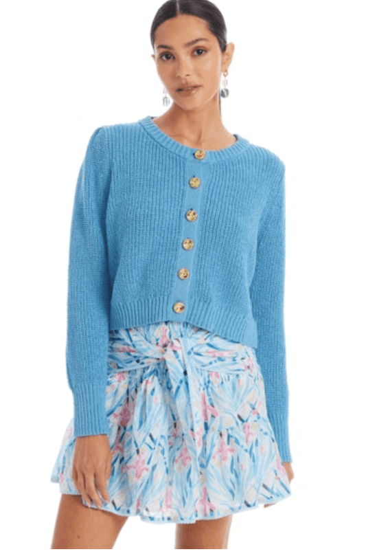 Gia cardigan - Heart On A Hanger