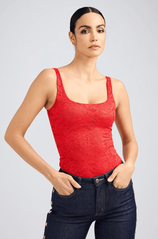 Gigi lace bodysuit - Heart On A Hanger