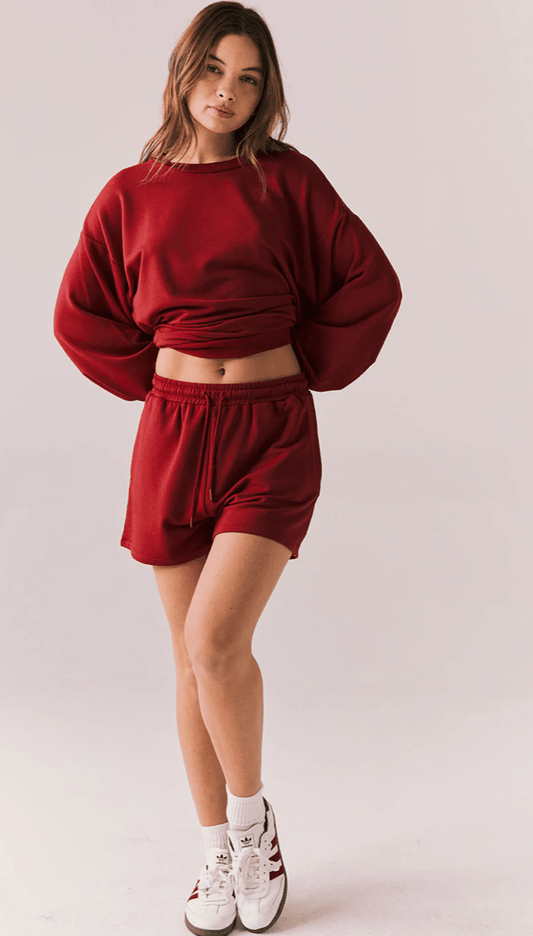 Hanover shorts - Heart On A Hanger