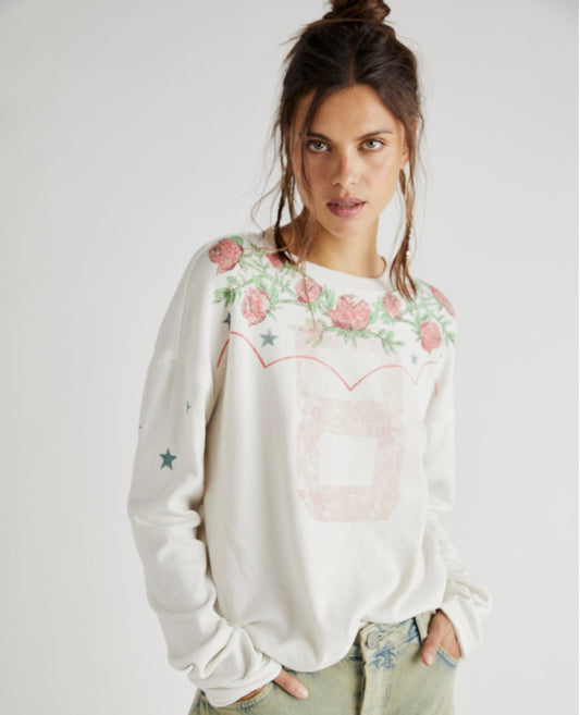 Homestead Tee - Heart On A Hanger