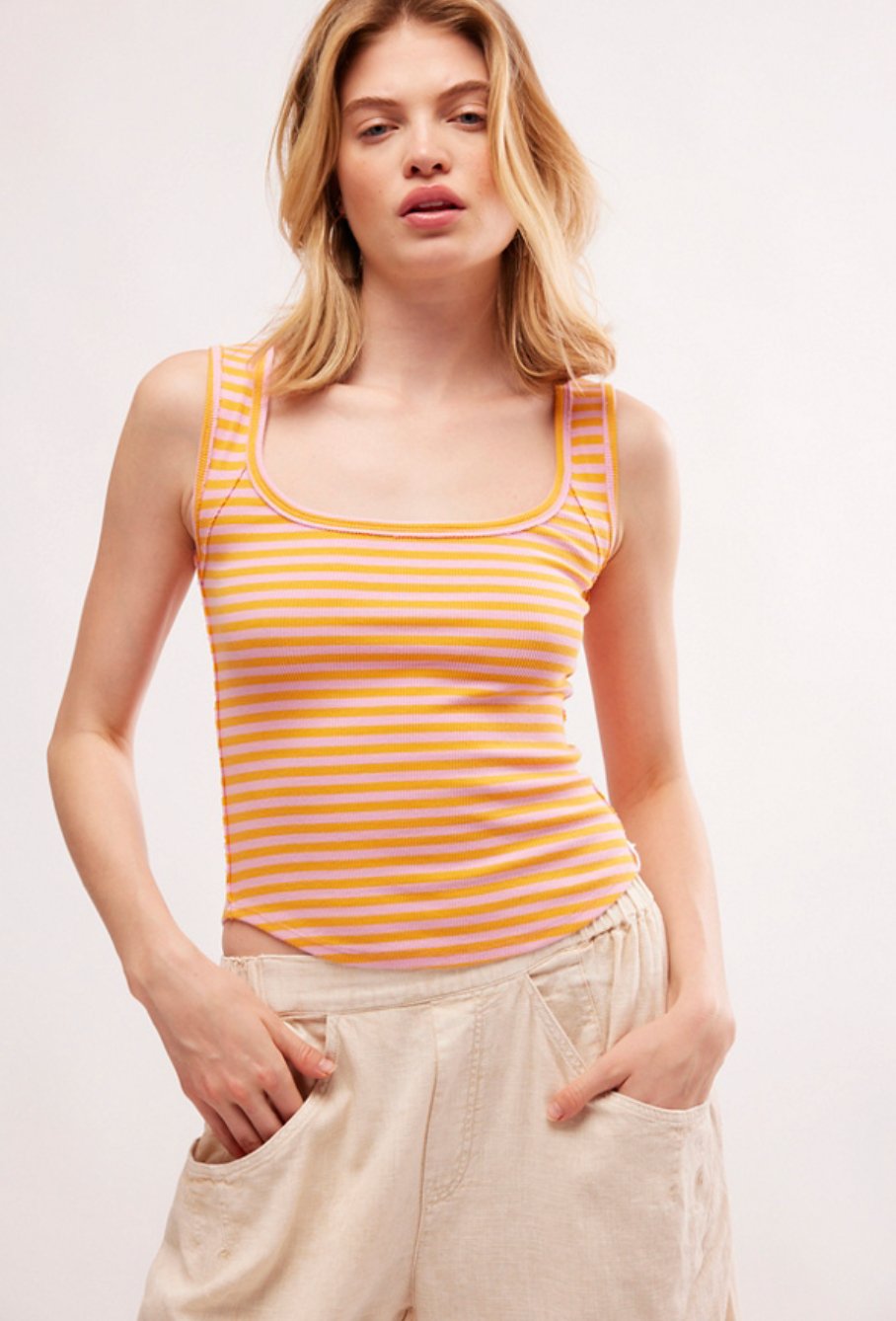 Hummingbird stripe - Heart On A Hanger