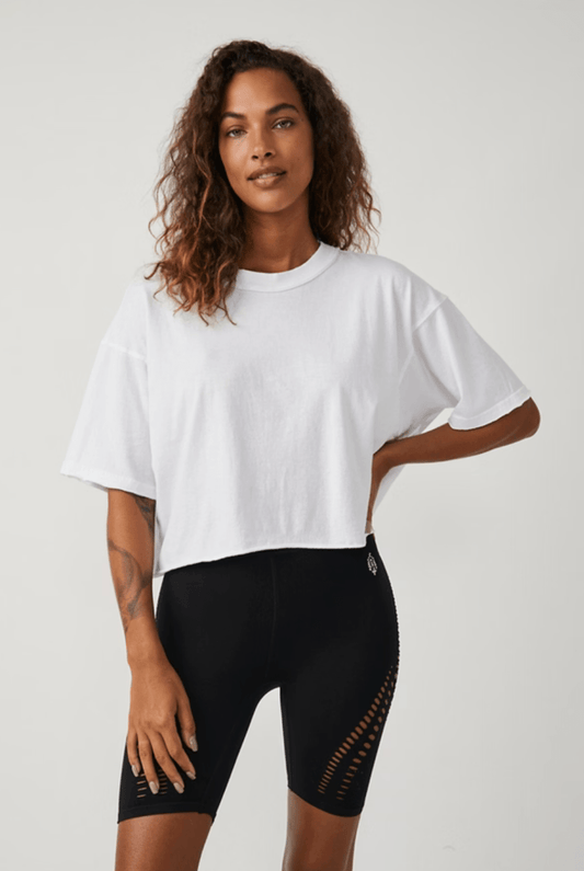 Inspire tee iss - Heart On A Hanger