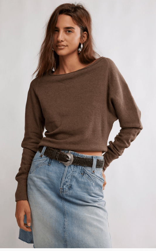 Jess long sleeve - Heart On A Hanger