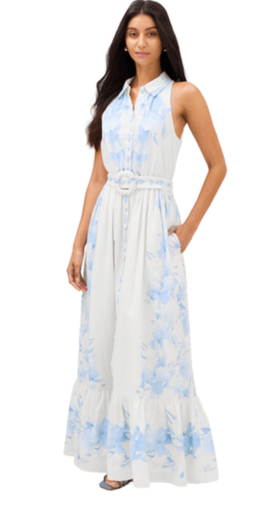 Juniper maxi dress - Heart On A Hanger