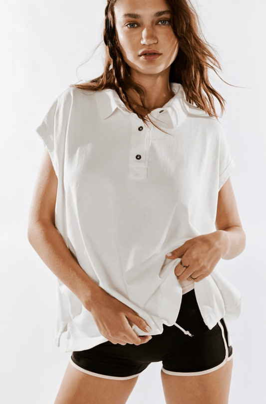 Keep on polo - Heart On A Hanger
