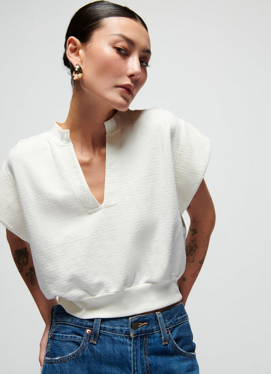 Lenon crewneck sweatshirt - Heart On A Hanger