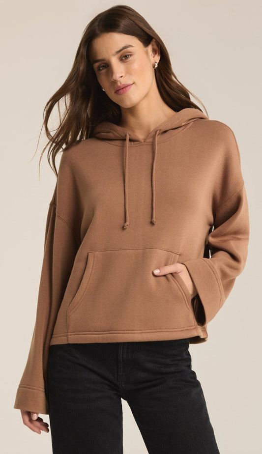 Lift off hoodie - Heart On A Hanger