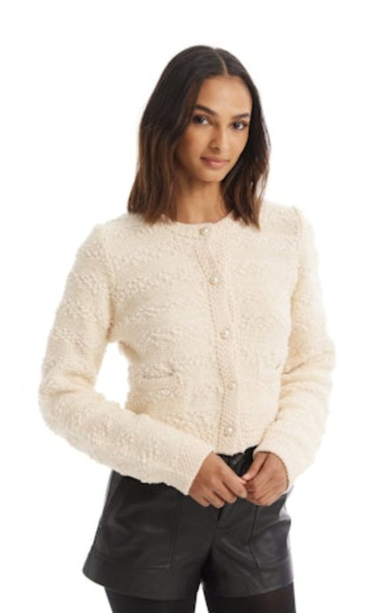 Lucy cardigan - Heart On A Hanger