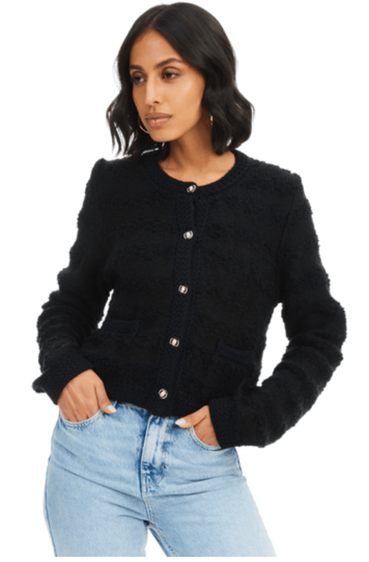 Lucy cardigan - Heart On A Hanger