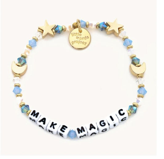 Make Magic - Heart On A Hanger