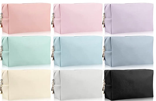 Makeup Bag - Heart On A Hanger