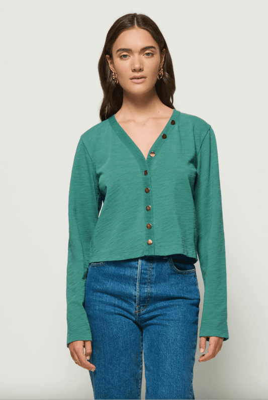 Marlowe long sleeve - Heart On A Hanger
