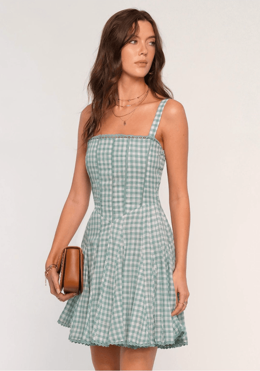 May dress - Heart On A Hanger
