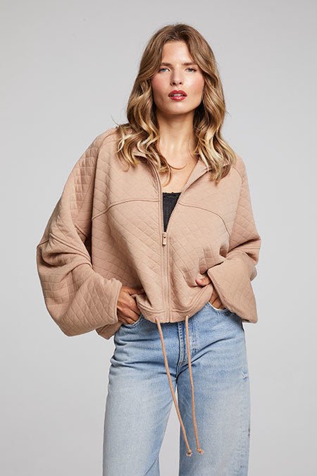Mccartneyy zip up - Heart On A Hanger