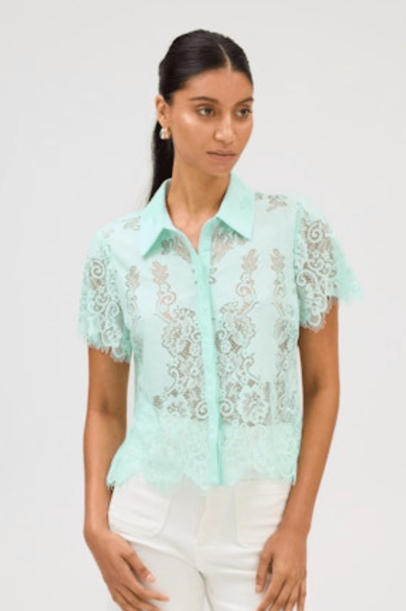 Meadow blouse - Heart On A Hanger