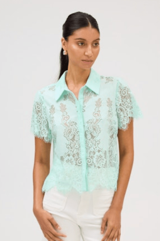 Meadow blouse - Heart On A Hanger
