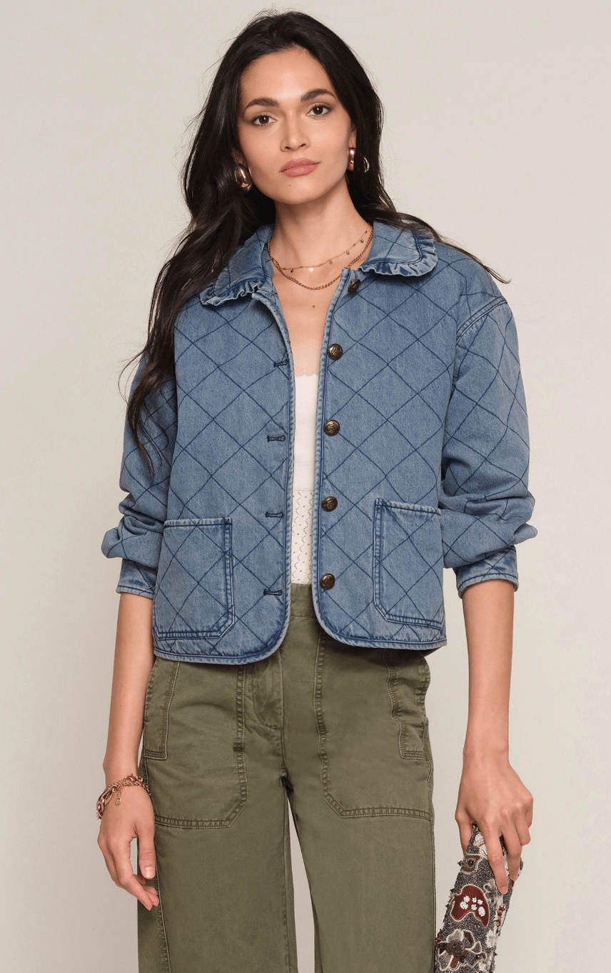 Miller jacket - Heart On A Hanger