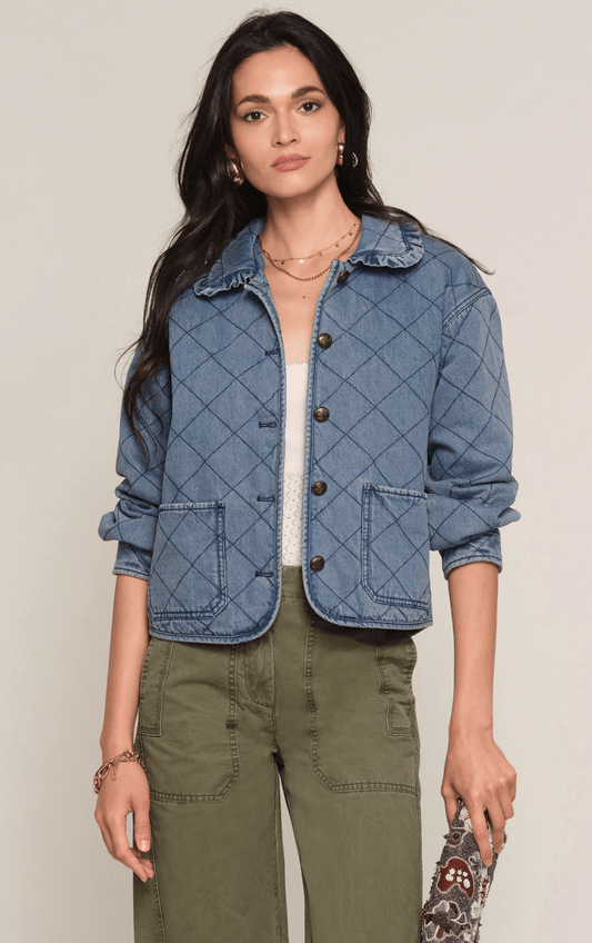 Miller jacket - Heart On A Hanger