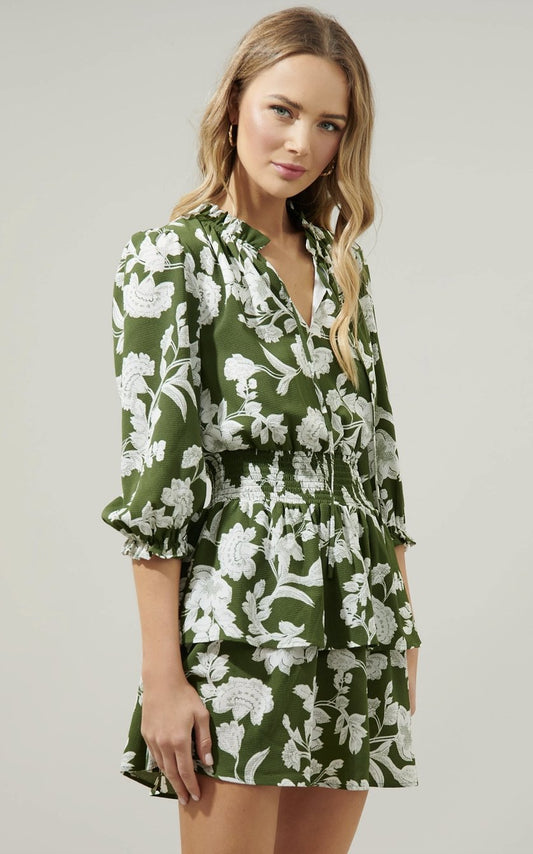 Millie dress - Heart On A Hanger