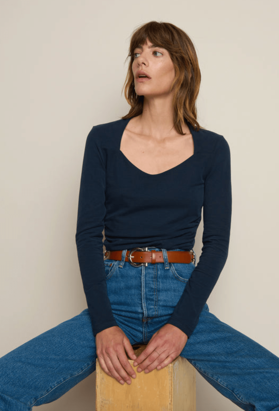 Millie tee - Heart On A Hanger