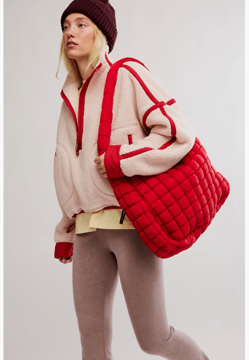 Mountain high half zip - Heart On A Hanger