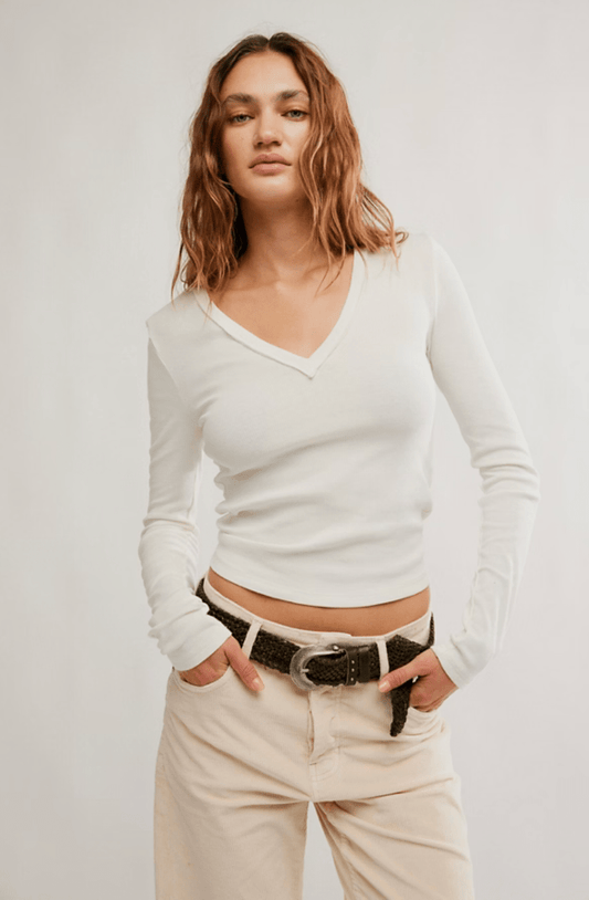 Neira long sleeve - Heart On A Hanger