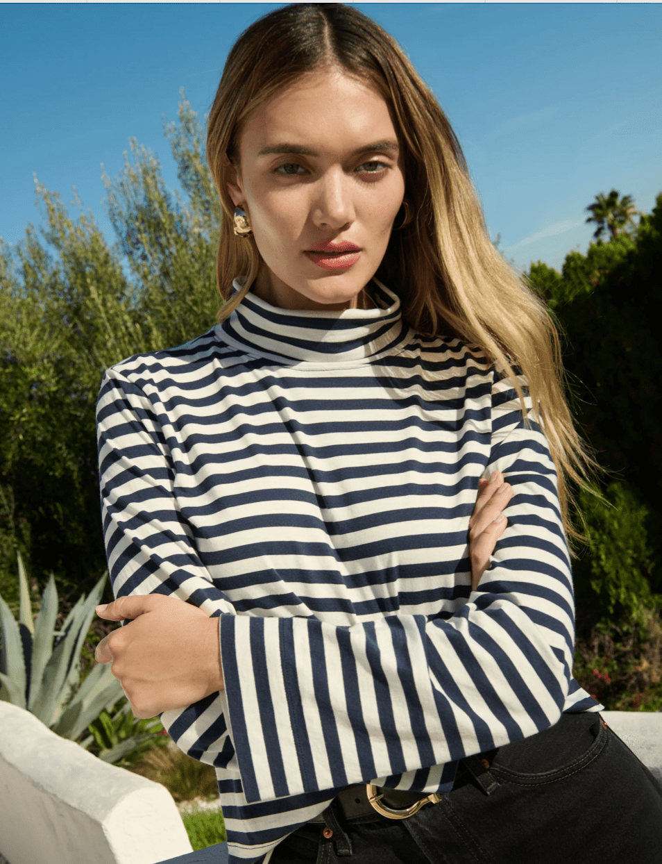 Neo turtleneck - Heart On A Hanger