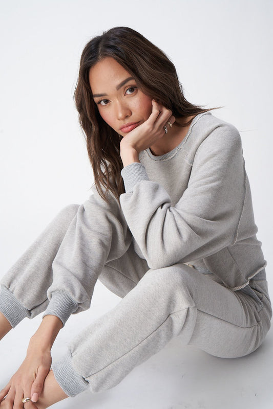 New day ahead sweatshirt - Heart On A Hanger