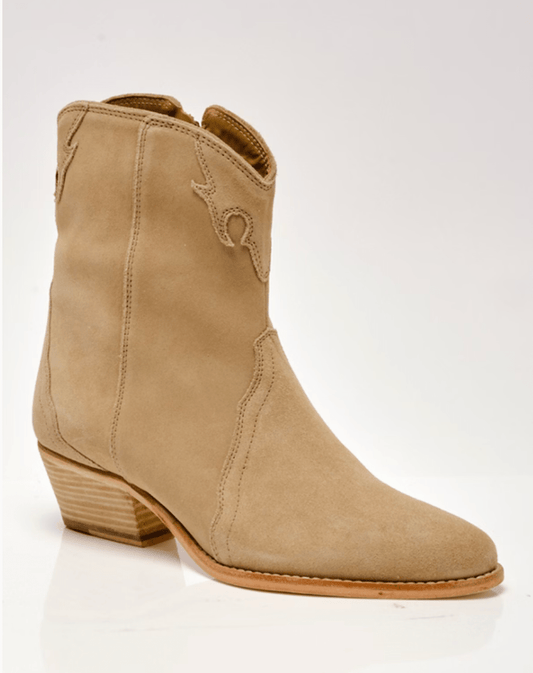 New frontier western boot - Heart On A Hanger