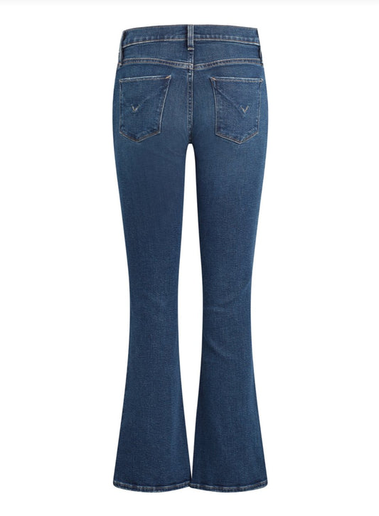 Nico midrise barefoot bootcut - Heart On A Hanger