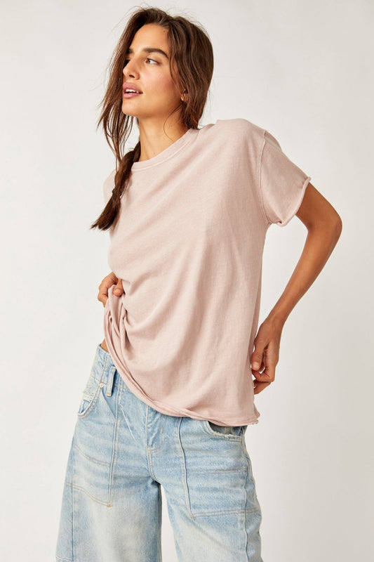 Nina tee - Heart On A Hanger